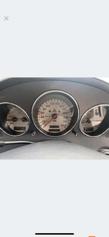 Usata Mercedes SLK200 163 CV (119 kW) 2000 Cabrio