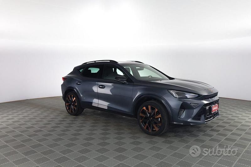 Usata Cupra Formentor 150 CV (110 kW) 2025 Magnetic tech SUV