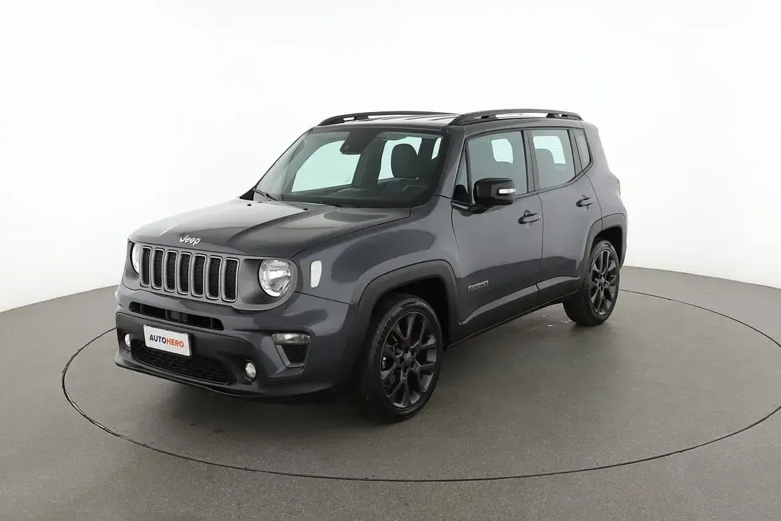 Begagnad Jeep Renegade Limited 129 HK (94 kW) 2023 SUV