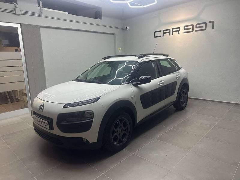 Bianco Usata 2017 Citroën C4 Shine Berlina | 8450 € (Ottimo prezzo) - Immagine 1/4