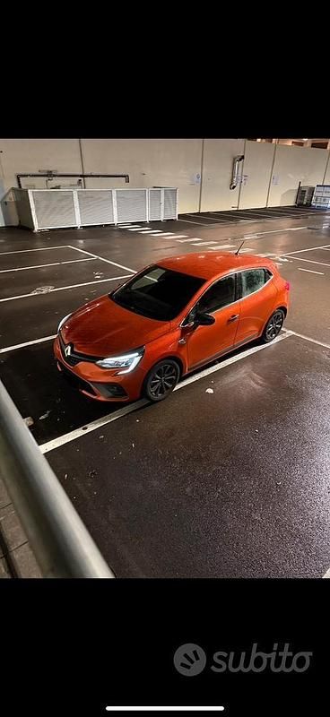 Usata Renault Clio V RS Line 131 CV (96 kW) 2020 Utilitaria