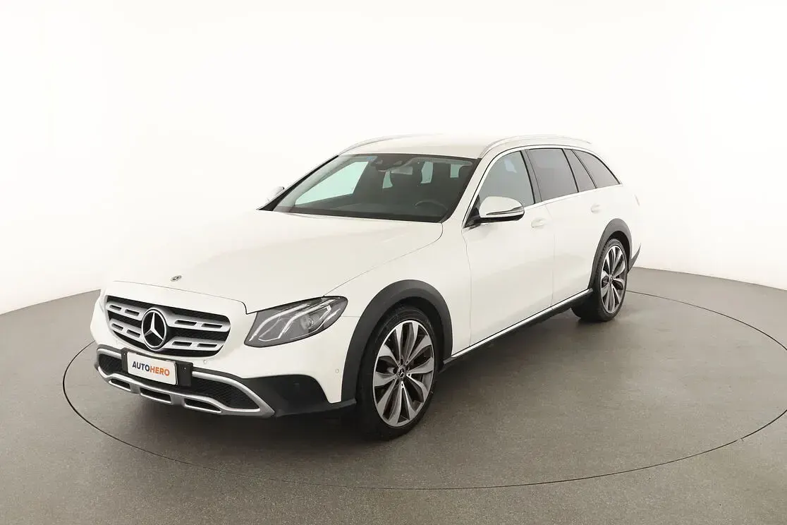 Usata Mercedes E220 Premium 195 CV (143 kW) 2018