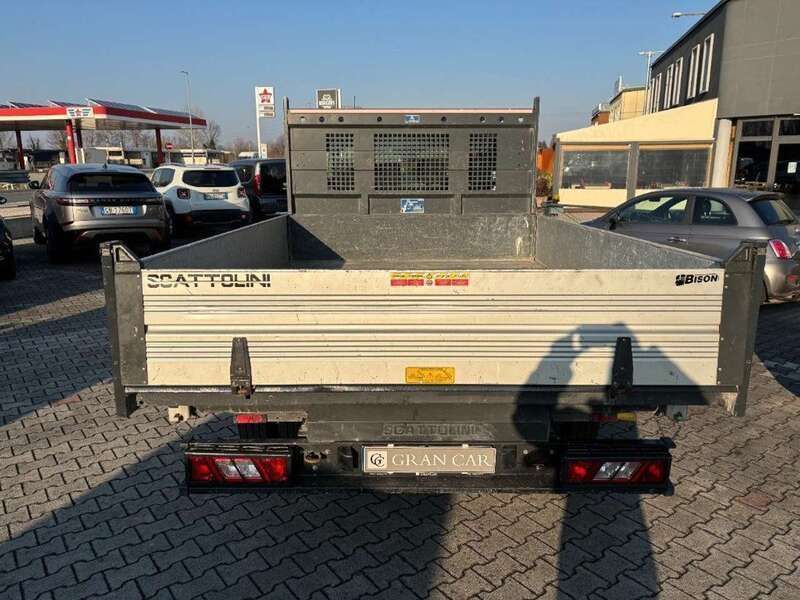 Usata Ford Transit 170 CV (125 kW) 2019 Bianco Furgone