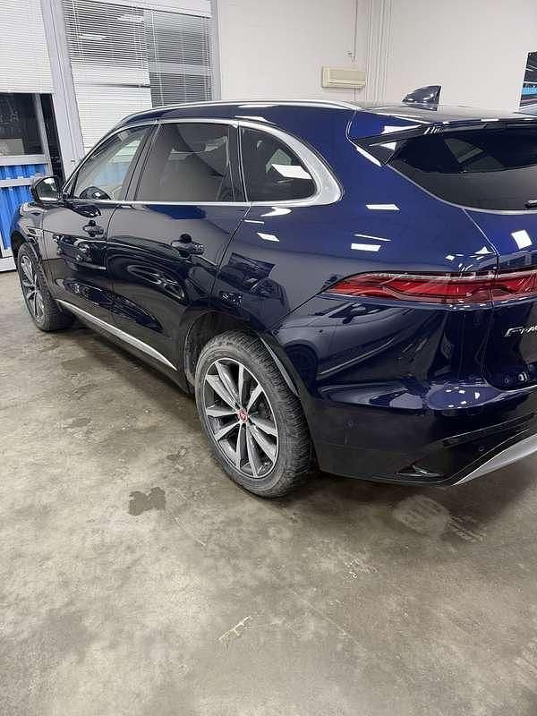 Usata Jaguar F-Pace R-Dynamic 204 CV (150 kW) 2021 SUV