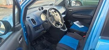Usata Opel Agila Enjoy 86 CV (63 kW) 2009 Azzurro Utilitaria