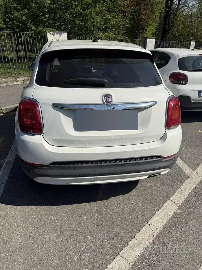 Usata Fiat 500 95 CV (69 kW) 2018 Station wagon