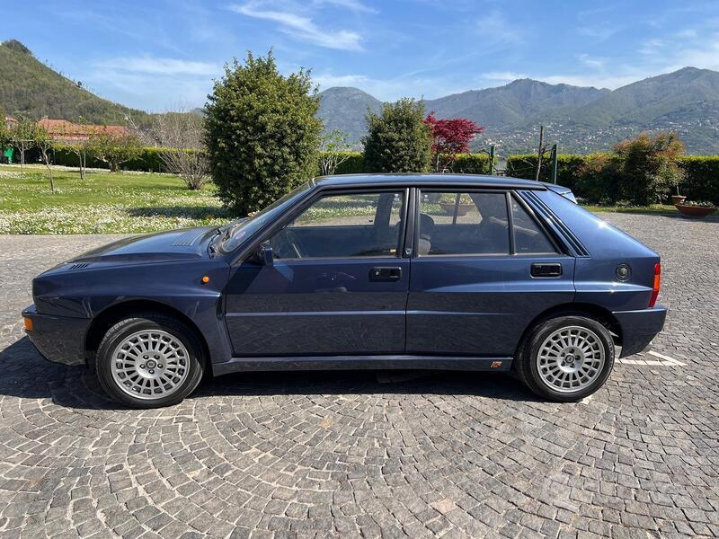 Usato 1992 Lancia Delta Benzin (70.000 €)