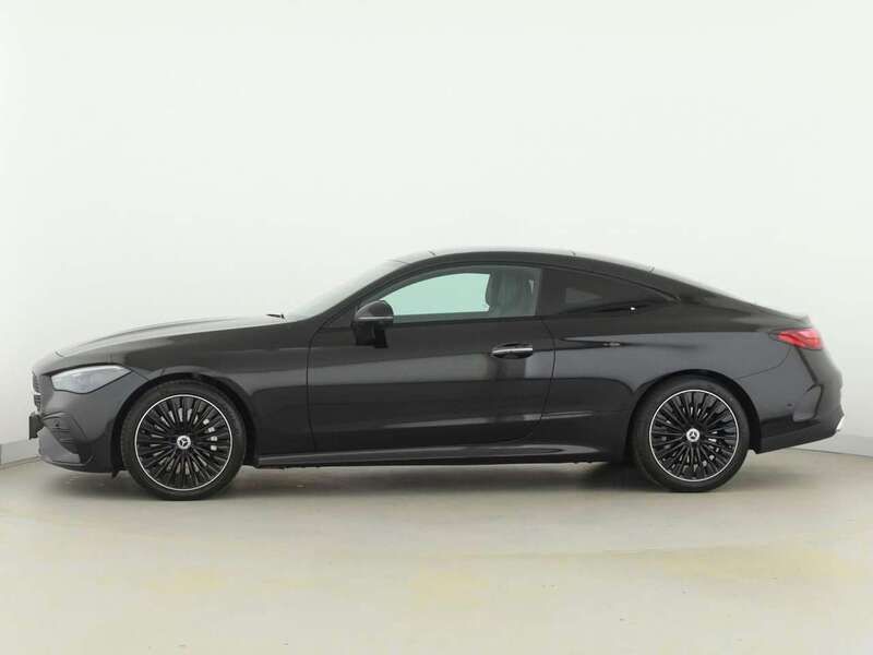 Usata Mercedes CLE450 Premium 381 CV (280 kW) 2024 Nero Coupé