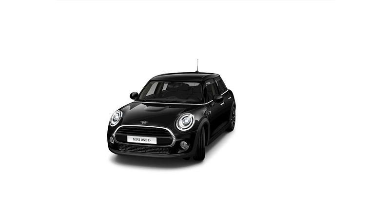Begagnad Mini One D 95 HK (69 kW) 2018 Halvkombi
