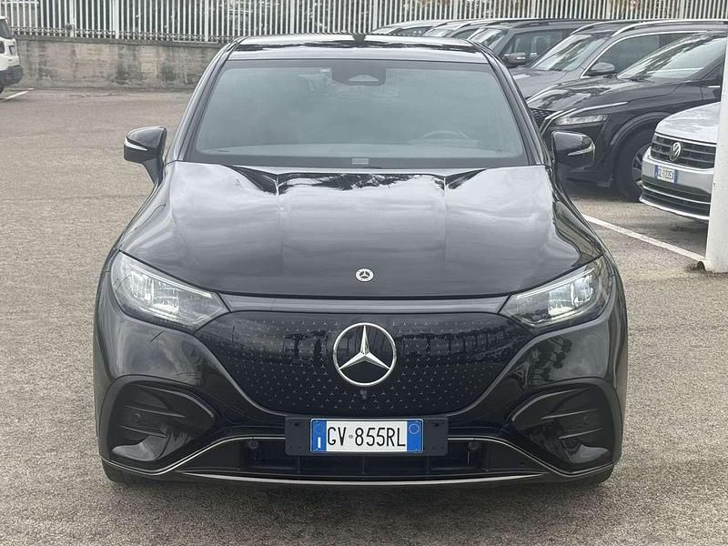Usata Mercedes EQE350 Premium Plus 235 kW (320 CV) 2024 Nero SUV