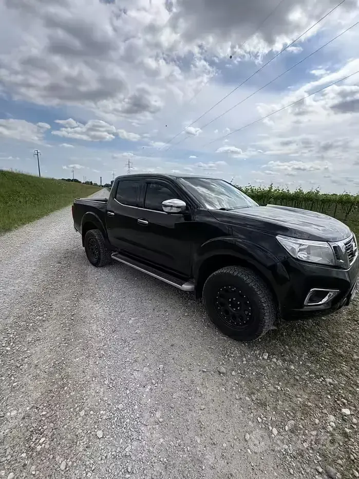 Usata Nissan Navara 190 CV (139 kW) 2019 Pick-up