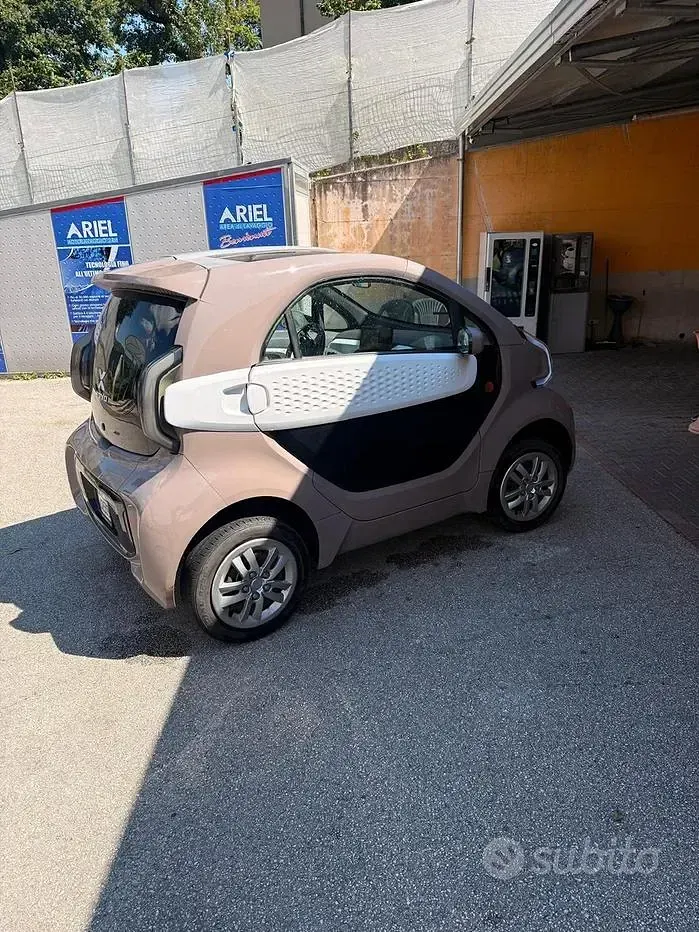 Usata XEV Yoyo 7 kW (10 CV) 2022 Utilitaria
