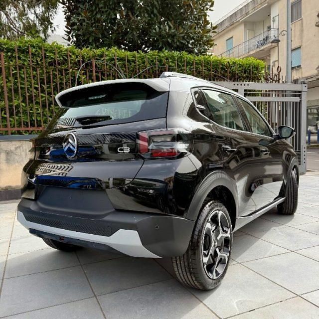 Nuova Citroën C3 100 CV (73 kW) 2025 Vari colori Berlina