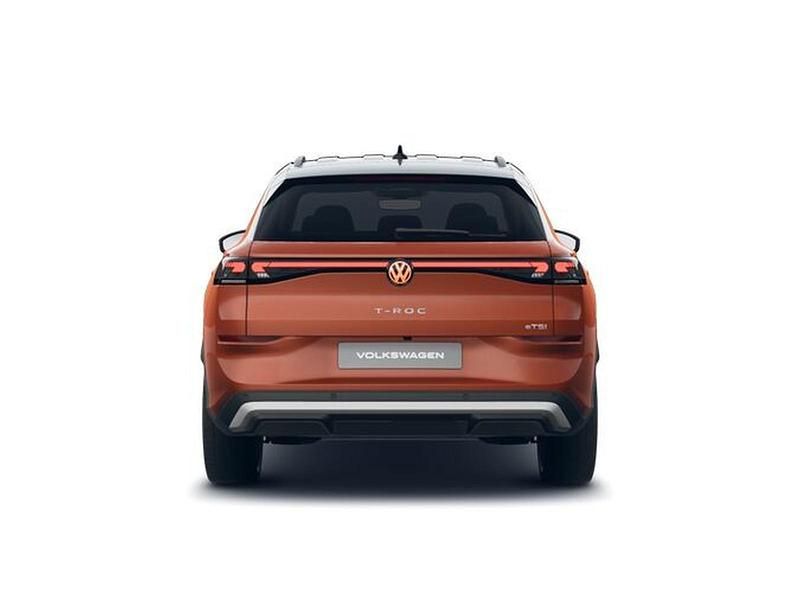 Nuova VW T-Roc Style 115 CV (84 kW) 2026 Nero SUV
