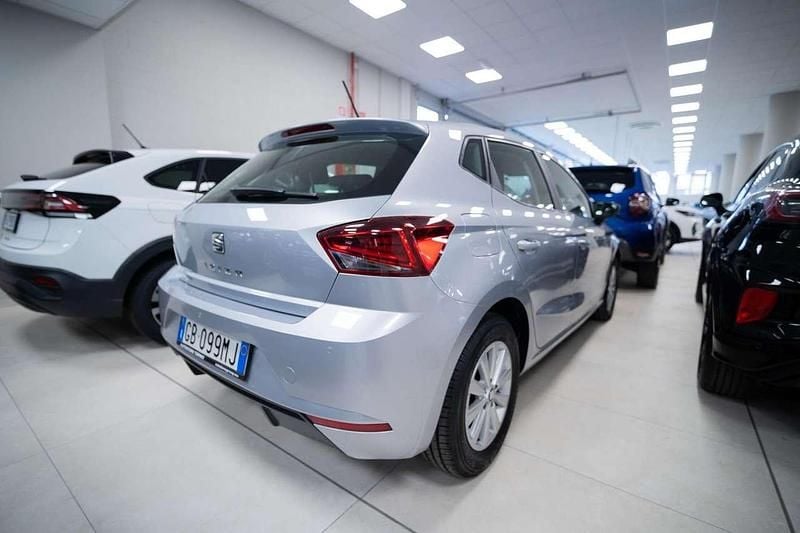 Usata Seat Ibiza Business 95 CV (69 kW) 2020 Other Berlina