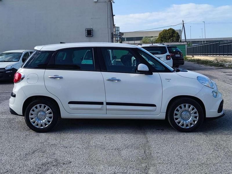 Usata Fiat 500L Pop Star 120 CV (88 kW) 2019 Bianco Monovolume