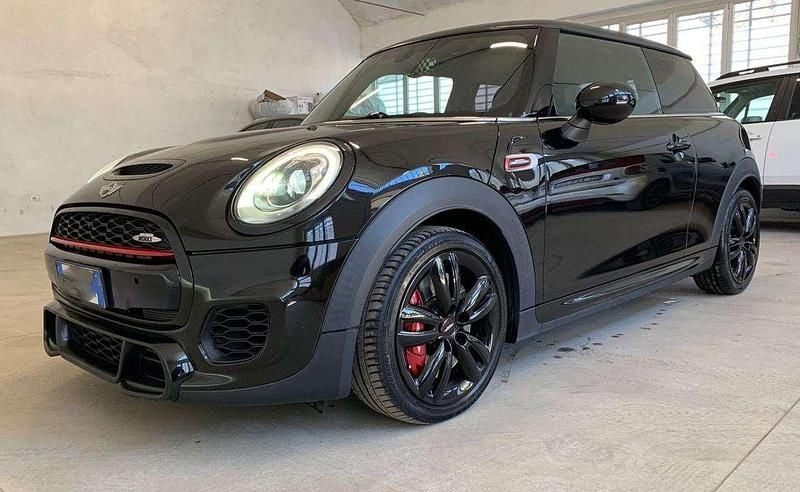 Nero Usata 2016 Mini John Cooper Works Due volumi | 17.900 € (Ottimo prezzo) - Immagine 1/4