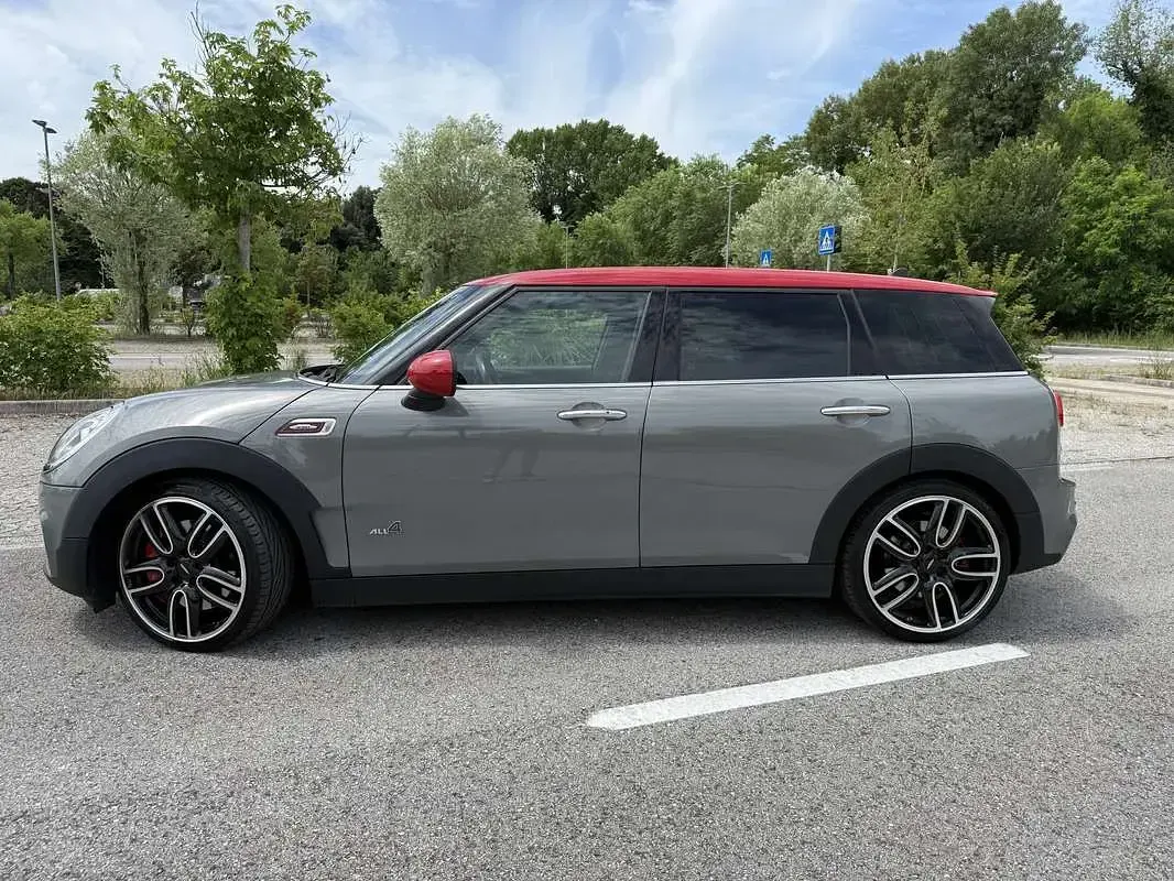 Usata Mini John Cooper Works Clubman Hype 231 CV (169 kW) 2017 Station wagon