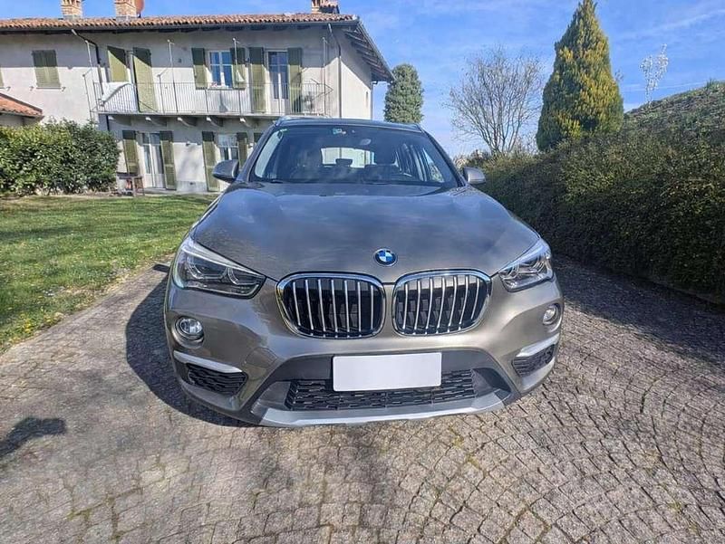Usata BMW X1 xLine 190 CV (139 kW) 2016 Bronzo SUV