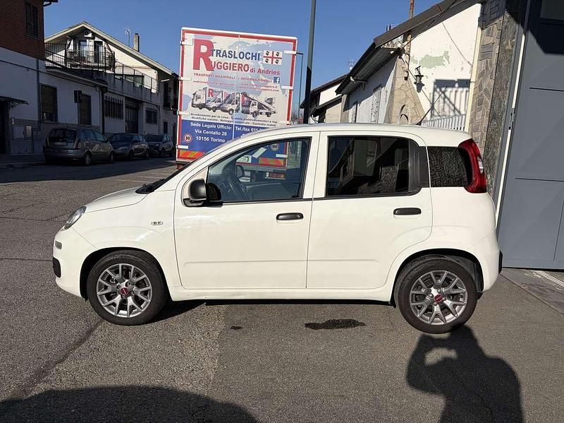 Usata Fiat Panda 69 CV (50 kW) 2021 Bianco Furgone