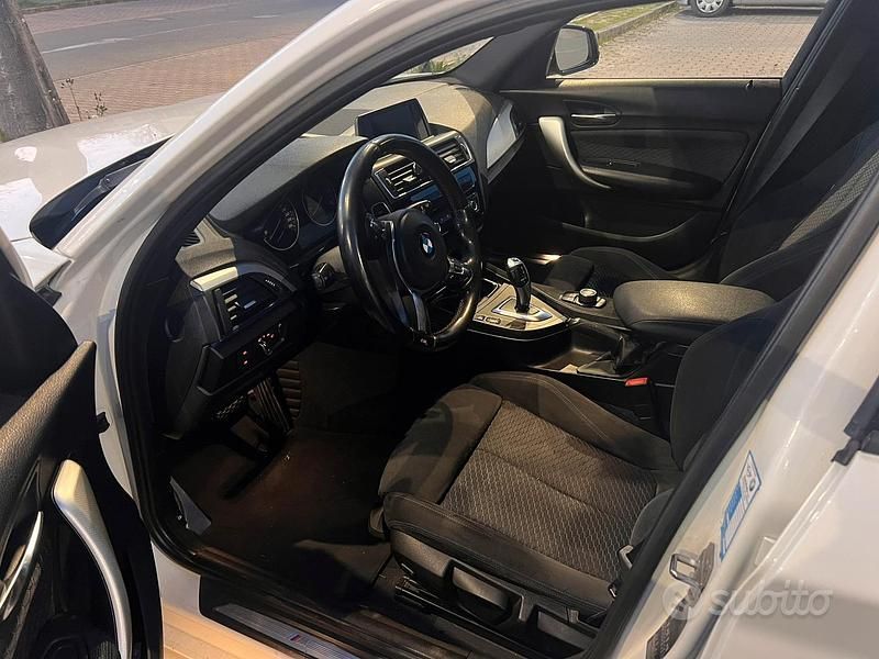 Usata BMW 118 M Sport 2015 Utilitaria