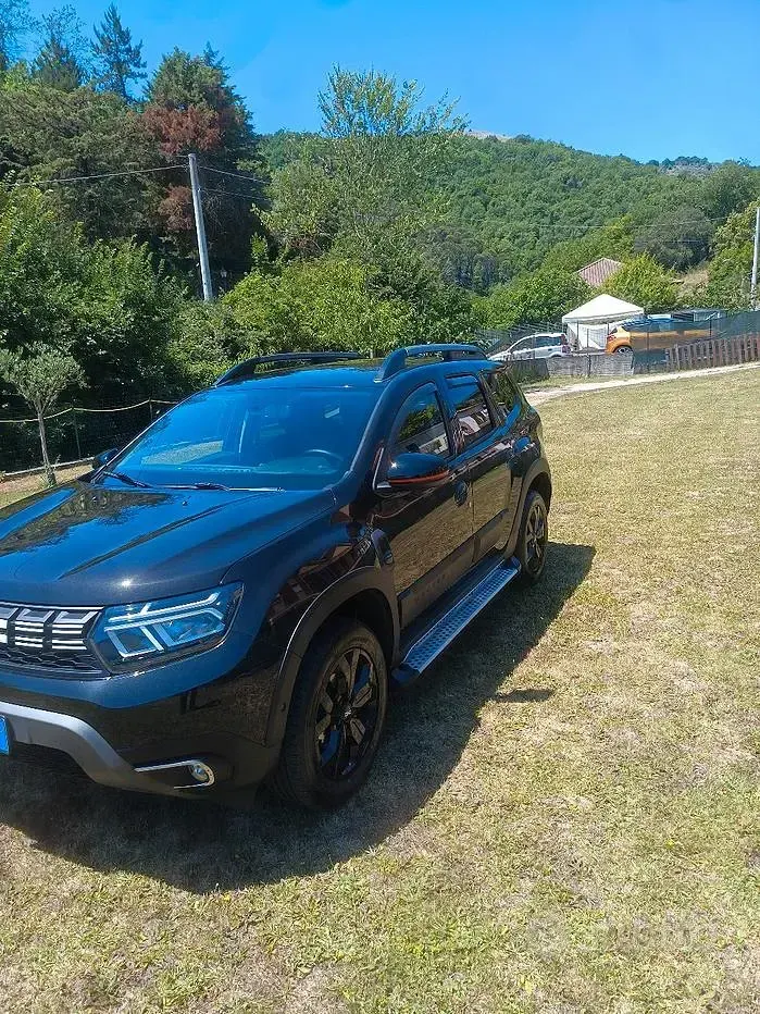 Usata Dacia Duster 101 CV (74 kW) 2023 SUV