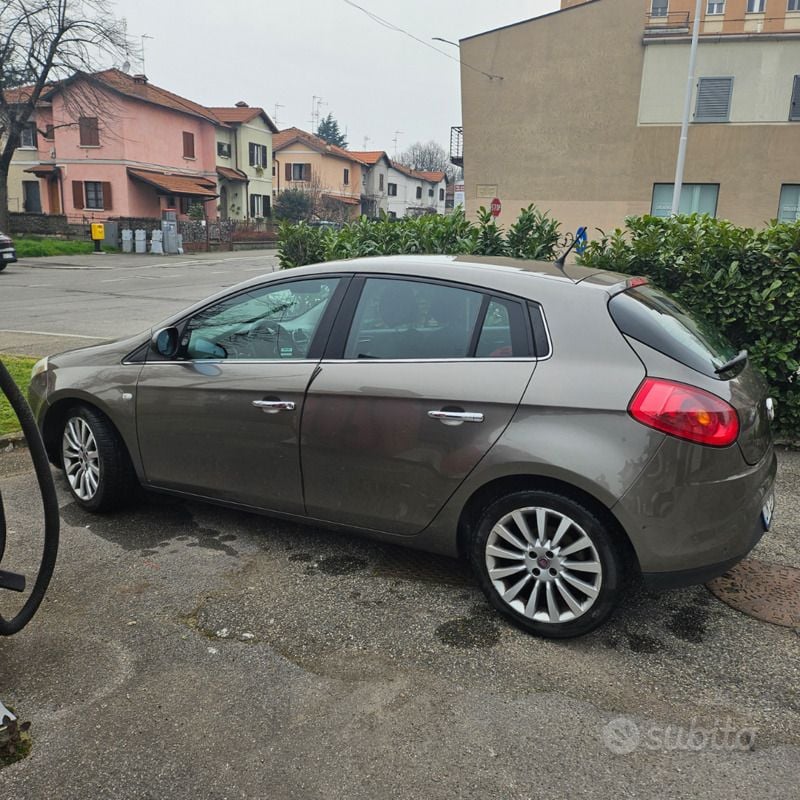 Usata Fiat Bravo 2008 Grigio Utilitaria
