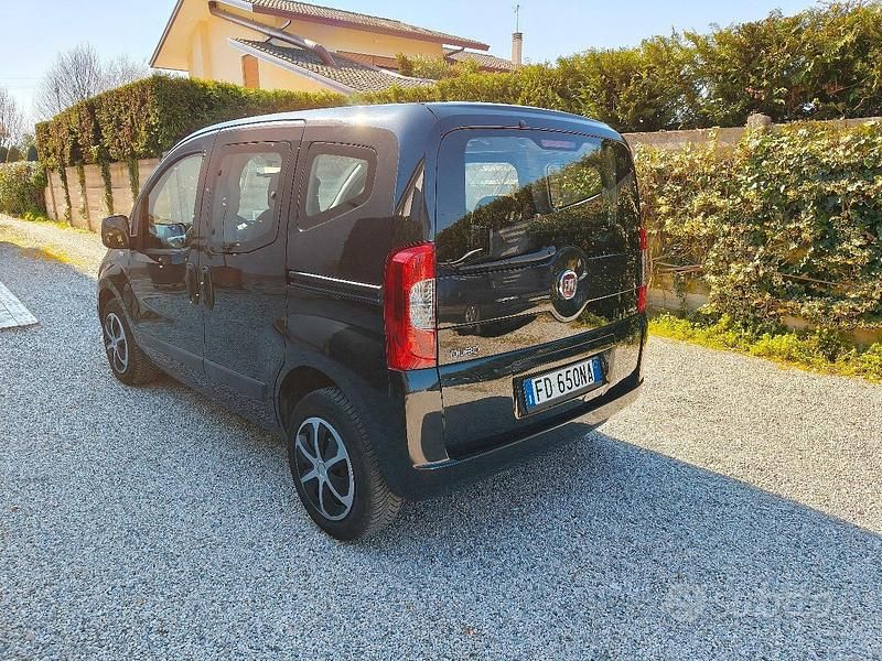 Usata Fiat Qubo Trekking 80 CV (58 kW) 2016 Monovolume