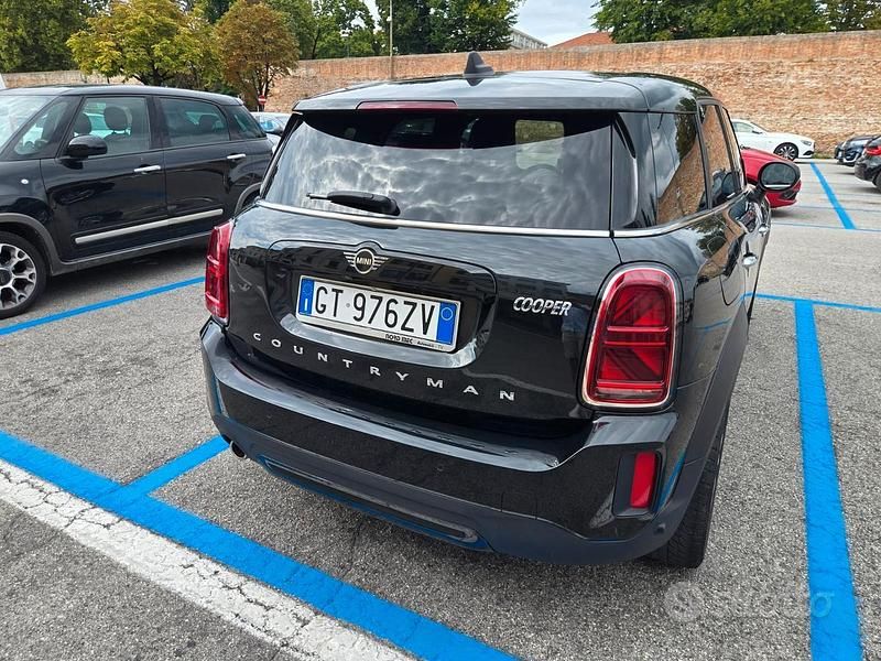 Nero Usata 2022 Mini Cooper Due volumi | 24.000 € - Immagine 1/4
