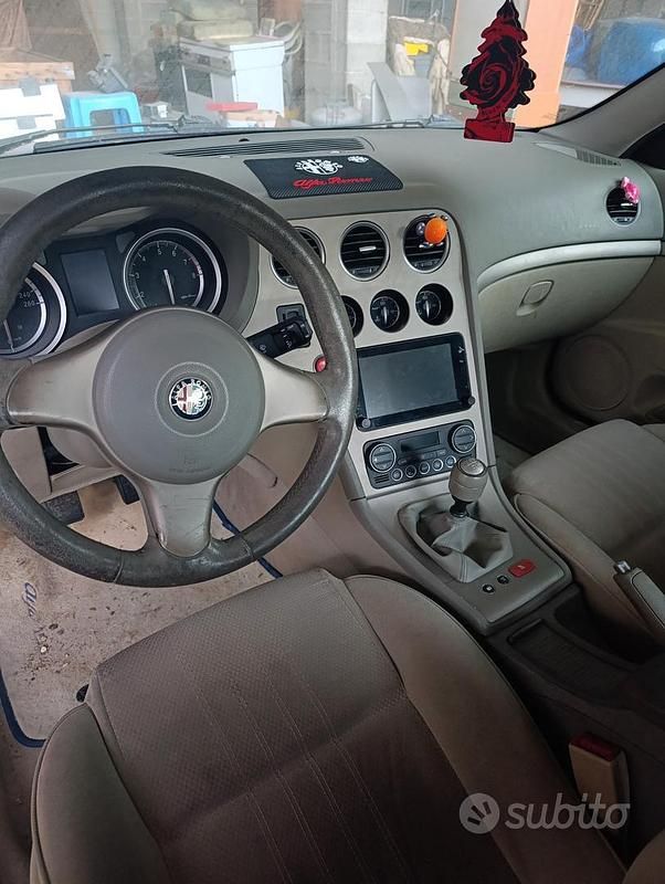 Usata Alfa Romeo 159 160 CV (117 kW) 2006 Berlina