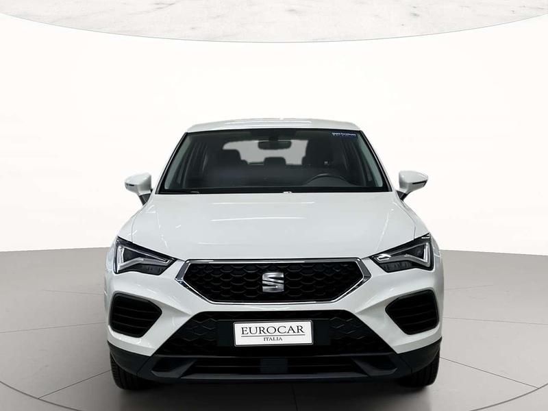 Usata Seat Ateca Reference 116 CV (85 kW) 2023 Bianco bila SUV