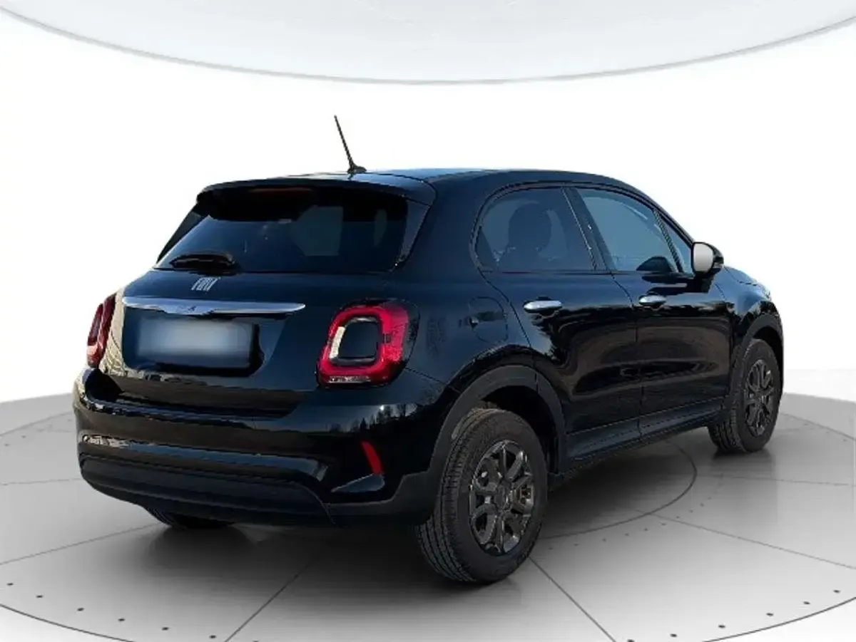 Usata Fiat 500X Club 120 CV (88 kW) 2023 Nero SUV