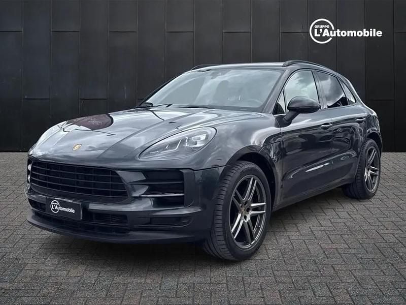 Usata Porsche Macan 245 CV (180 kW) 2021 SUV