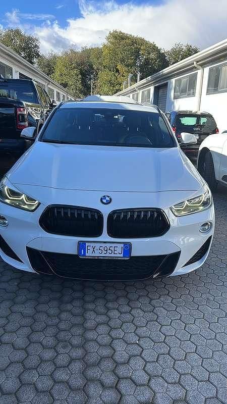 Usata 2019 BMW X2 M Sport SUV | 23.999 € (Molto cara) - Immagine 1/4