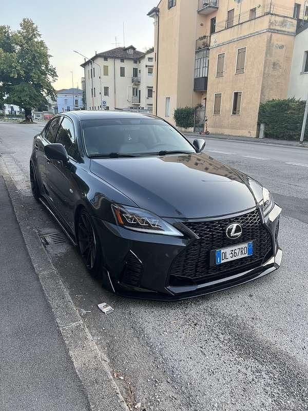 Usata Lexus IS250 208 CV (152 kW) 2008 Berlina