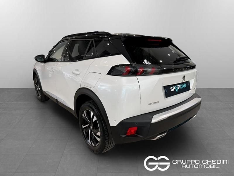 Brugt Peugeot 2008 GT 131 HK (96 kW) 2022 Hvid SUV