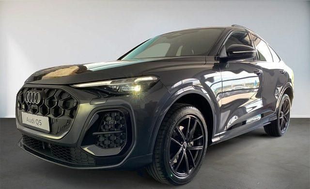 Usata Audi Q5 Sportback S-Line 268 CV (197 kW) 2025 Grigio SUV