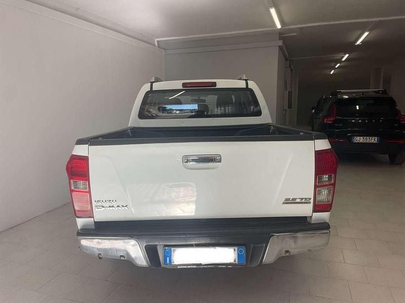 Usata Isuzu D-Max 163 CV (119 kW) 2012 Other SUV