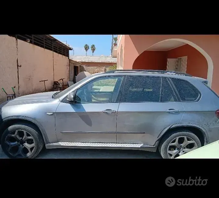 Usata BMW i3 2012 Grigio SUV