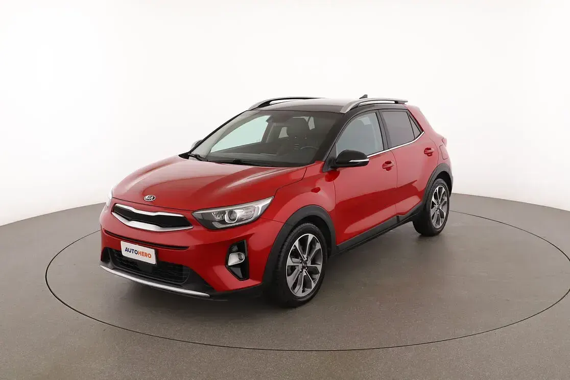 Usata Kia Stonic 120 CV (88 kW) 2020 SUV