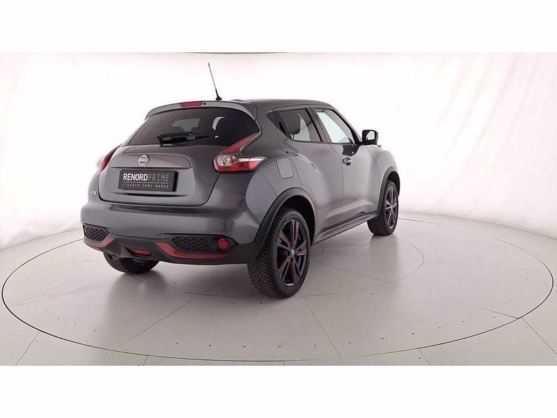 Używany Nissan Juke N-Connecta 117 KM (86 kW) 2018 SUV