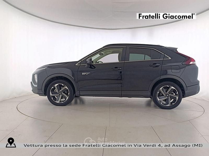 Usata Mitsubishi Eclipse Cross Intense 188 CV (138 kW) 2022 Nero SUV