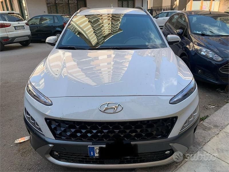 Usata 2021 Hyundai Kona SUV | 13.000 € - Immagine 1/4