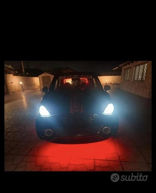 Usata Chatenet CH46 2021 Nero Utilitaria