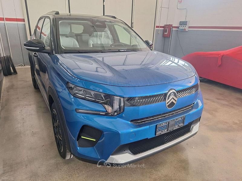 Ny Citroën C3 PureTech 101 HK (74 kW) 2026 Blå SUV