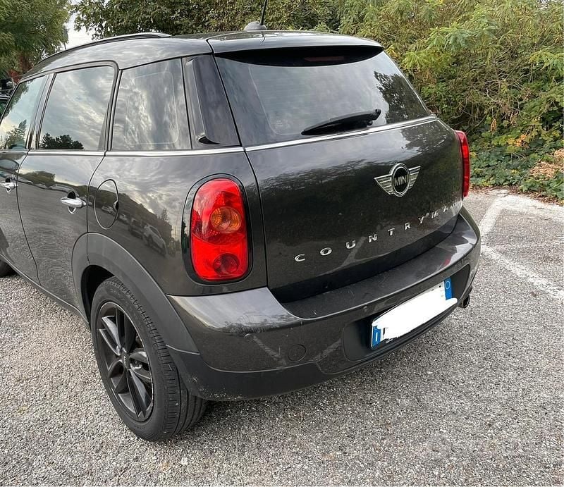 Usata Mini Countryman 2015 SUV