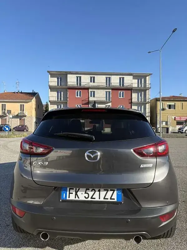 Usata Mazda CX-3 Edition 105 CV (77 kW) 2017 SUV