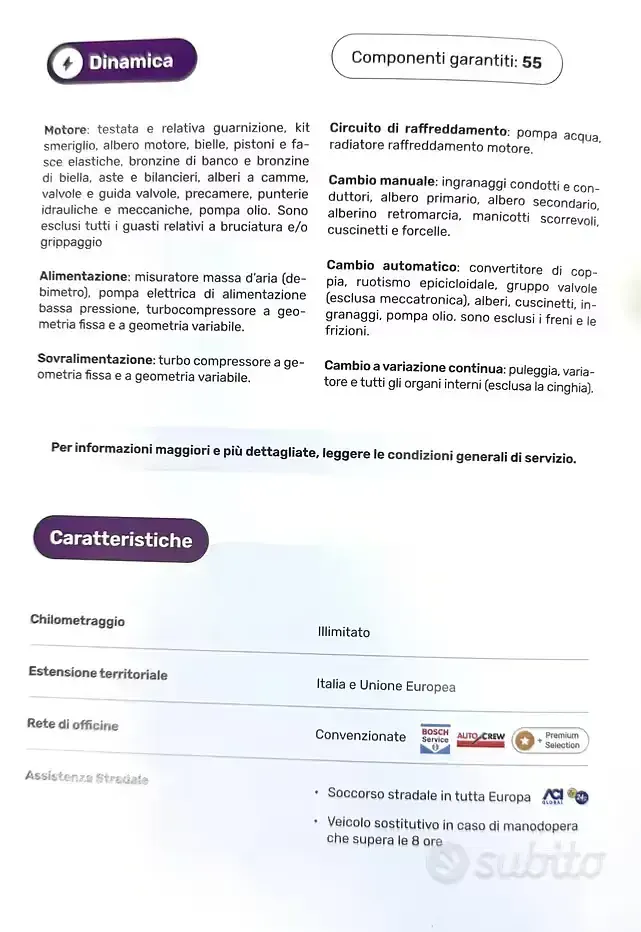 Usata Fiat Punto S 84 CV (61 kW) 2012 Grigio Utilitaria