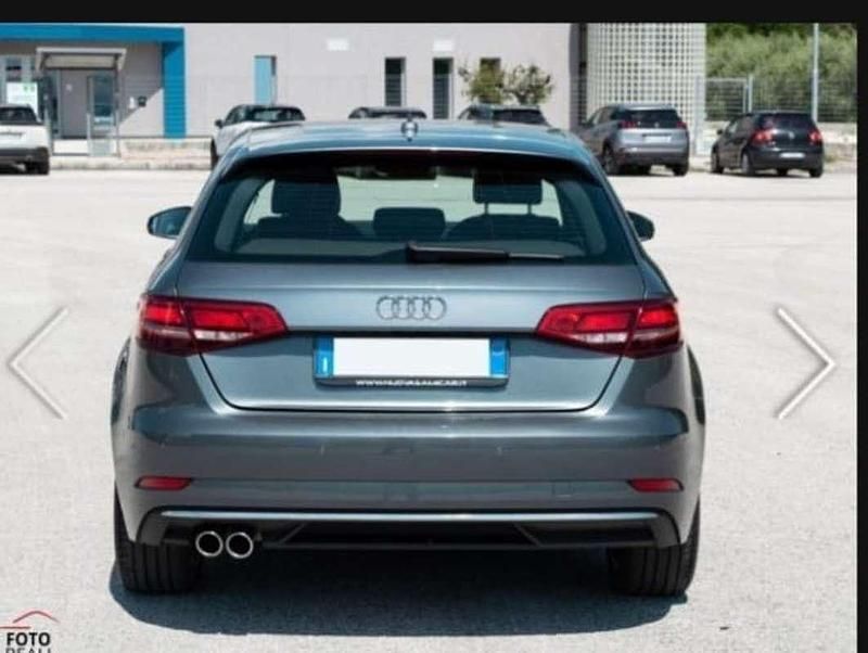 Usado Audi A3 Ambition 150 CV (110 kW) 2017 Berlina