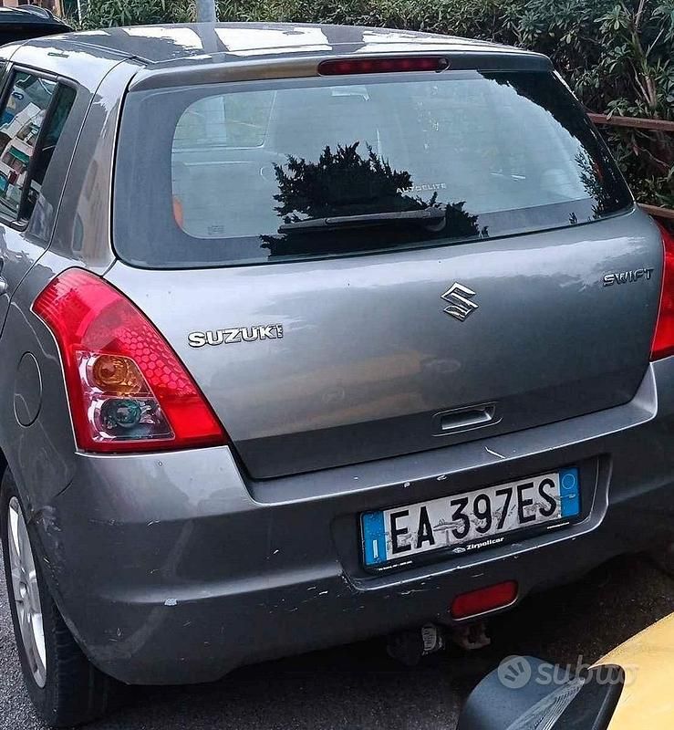 Brugt Suzuki Swift GL 75 HK (55 kW) 2010 Hatchback
